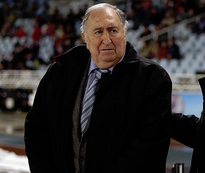 Falleció José Luis Orbegozo, el presidente de las dos Ligas
