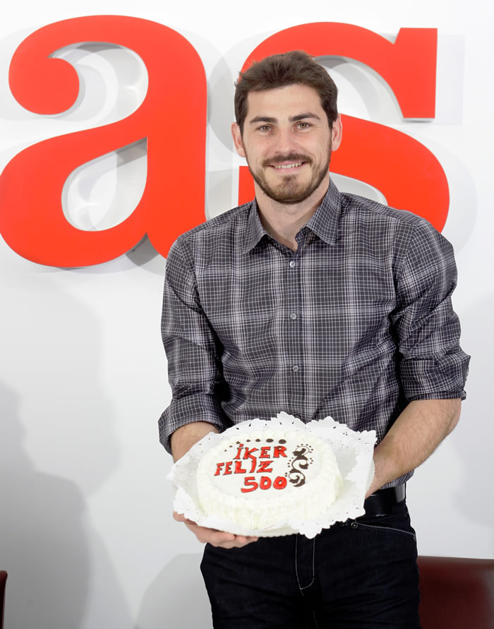 Casillas: "Ni Brasil tiene un equipo como España"