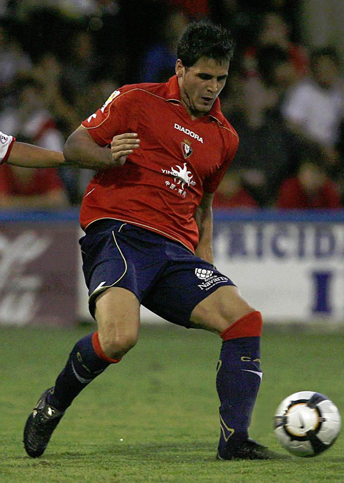 "Estoy con ilusión y ganas de que llegue mi debut"