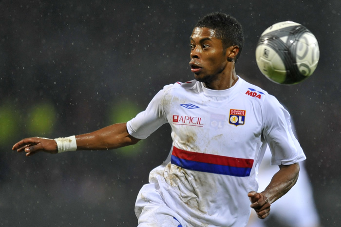El Lyon no tendrá a Bastos por culpa de una lesión muscular