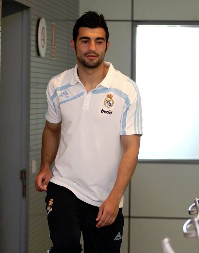 "Fue mi mayor error desde que estoy en el Madrid"