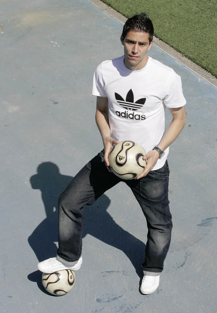 Mourinho ya puede contar con Mateos para Mallorca