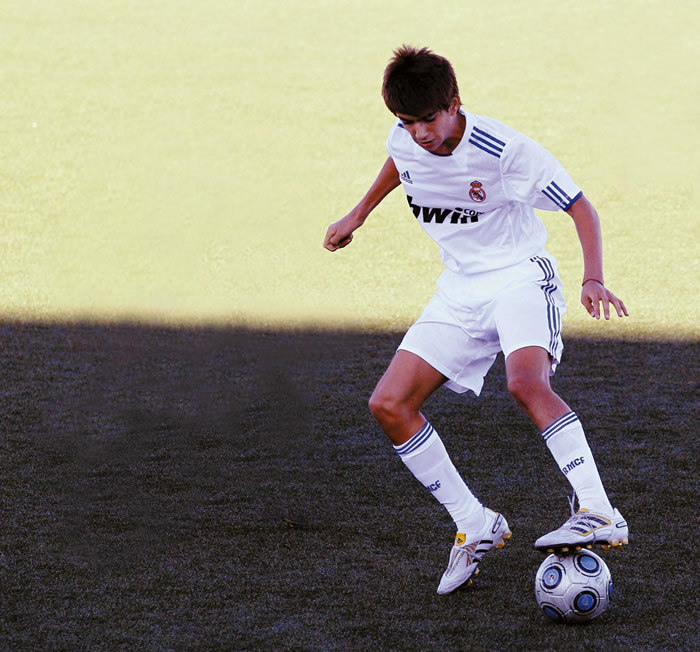 El Madrid ya tiene otro Zidane: su hijo Enzo