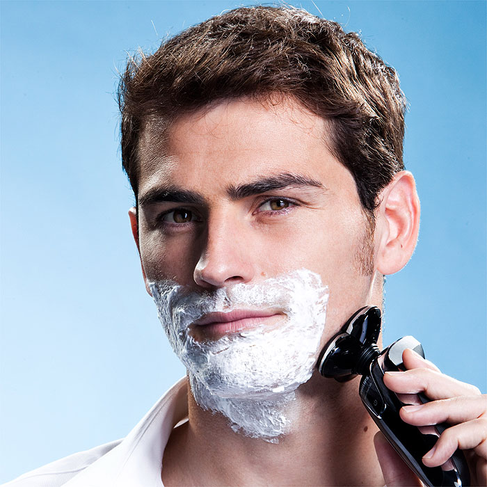 Casillas: "Cristiano es egoísta para marcar y nos contagia"