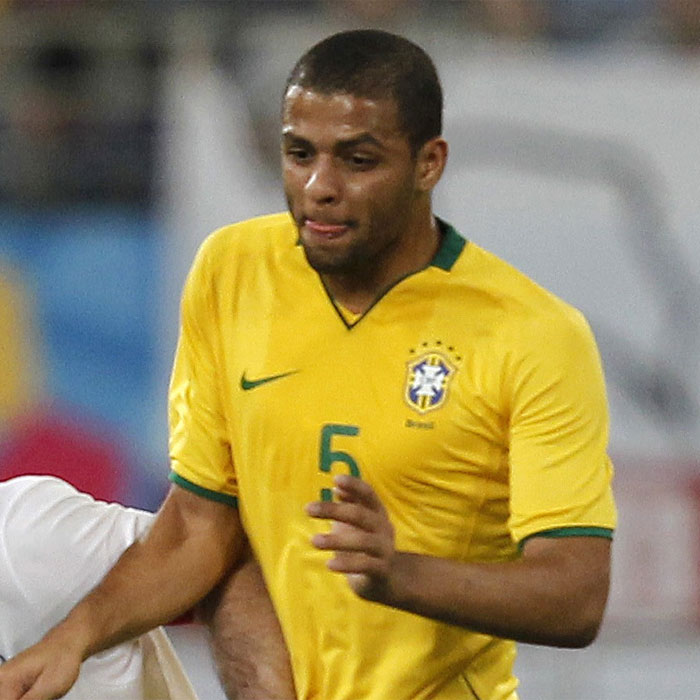 Felipe Melo confiesa que quiso dejar el fútbol tras el Mundial
