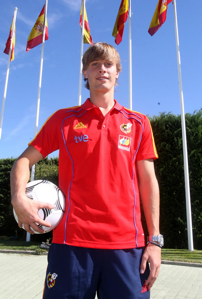 "Mourinho se interesó por mí durante la lesión"