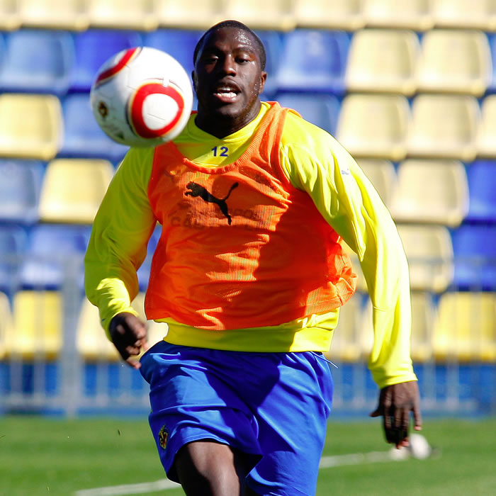 Altidore: "Estoy preparado para jugar en el Villarreal"