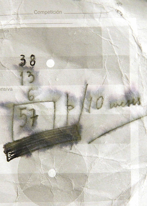 La libreta de Mou, en C+: se ve en la final de Wembley