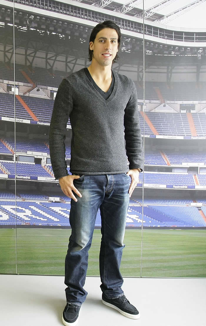 "La comunicación con Xabi va de bien a mejor"