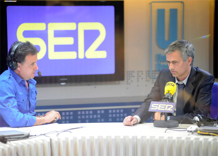 Mourinho: "Pediré disculpas a Paradas Romero"