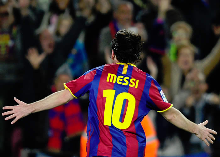 Messi: "Mou le ha cambiado un poco la cara al Madrid"