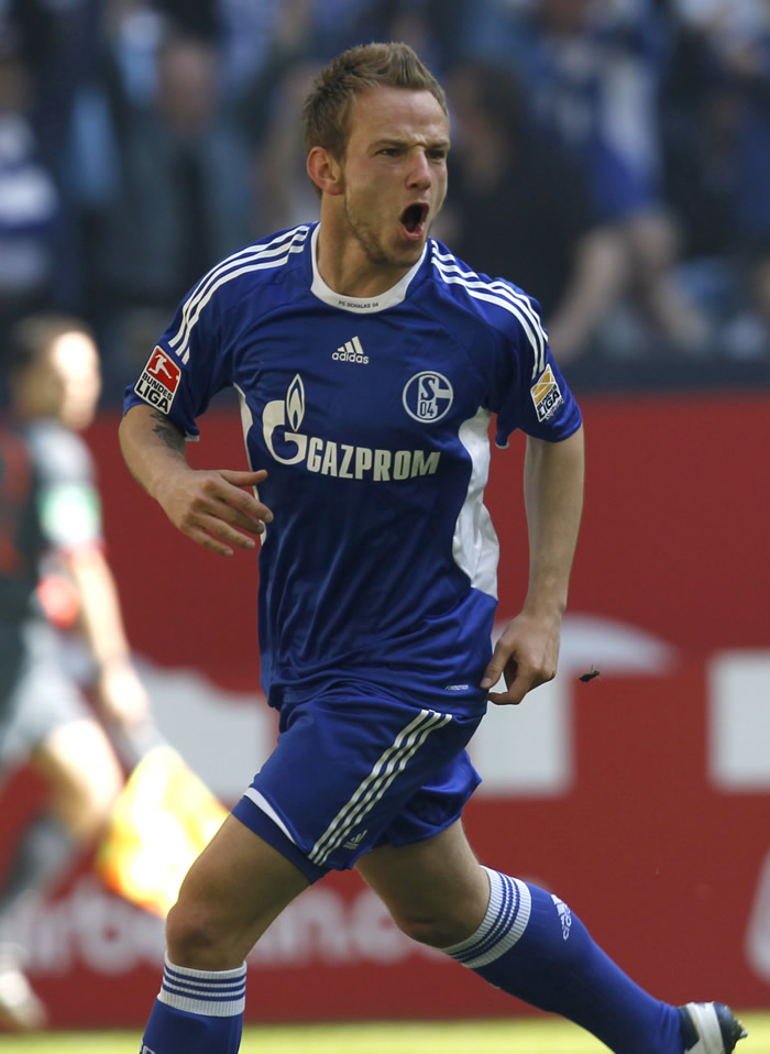 Rakitic Schalke Rakitic Schalke