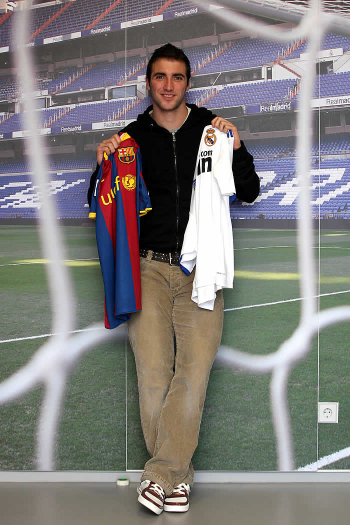 "Me falta marcar en el Camp Nou; sería lindo"