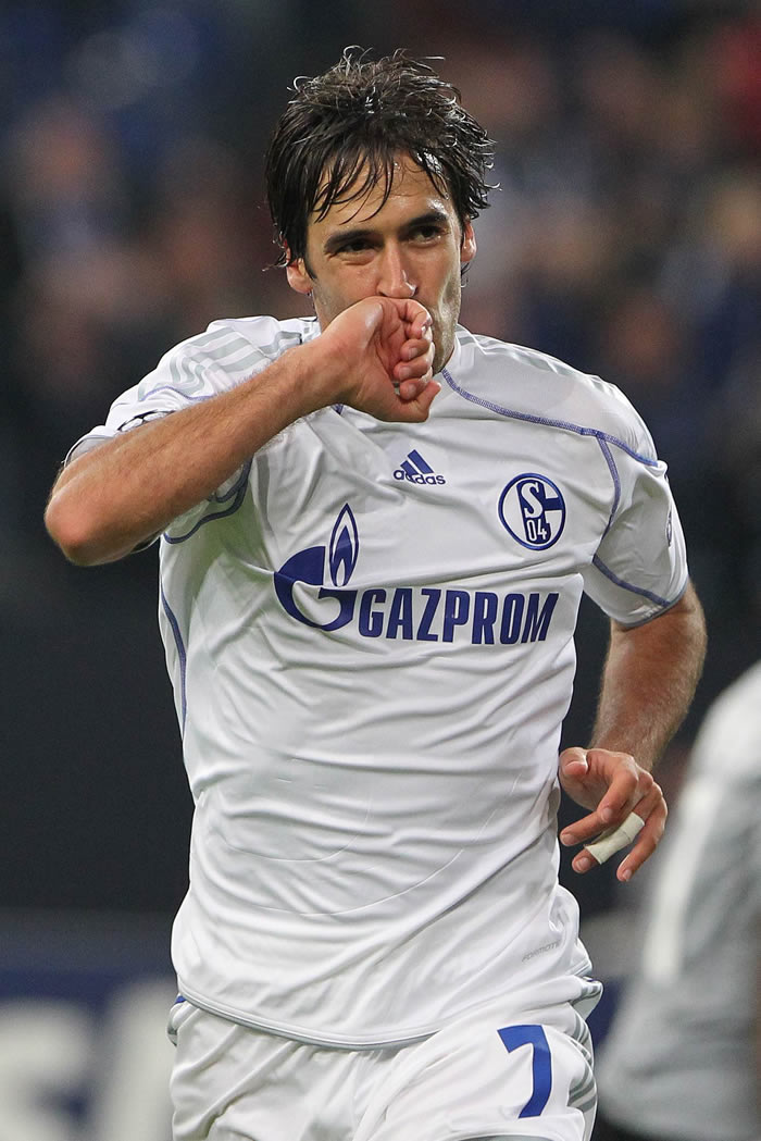 "Cruzo los dedos para que el Madrid gane esta Liga"