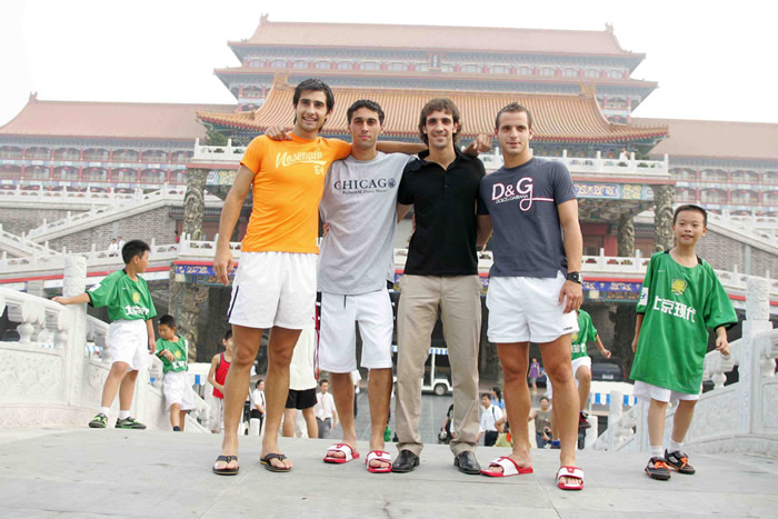 Mourinho aprueba la gira asiática para este verano