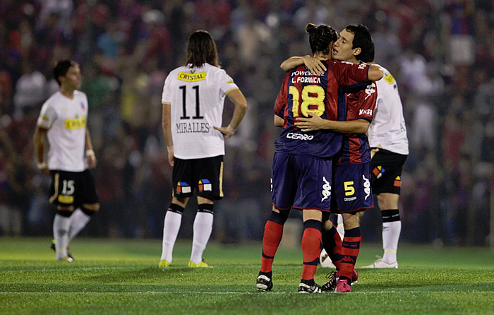 El ''Messi guaraní'' apuntala la goleada del Cerro Porteño