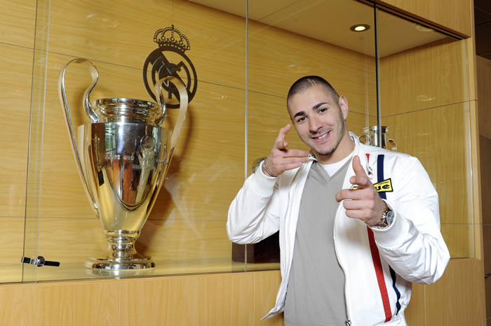 "Soy otra vez el Karim del Lyon... ¡Pero en mejor!"