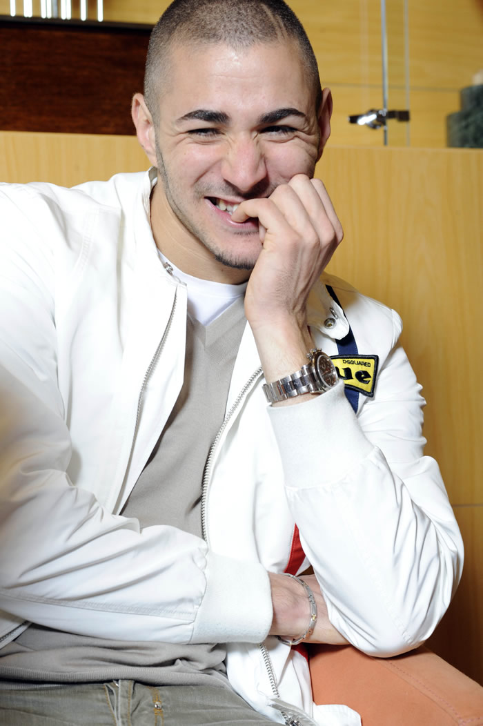 "Ahora todo lo que hago me sale bien"