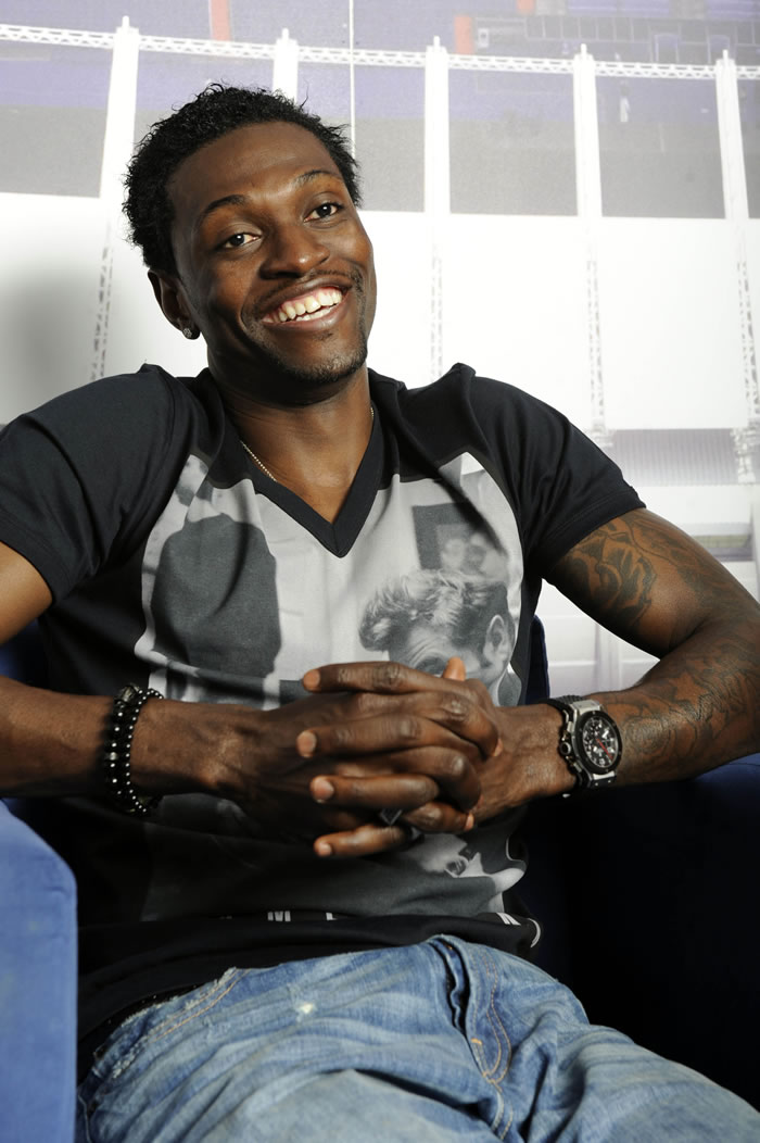 "No estoy triste por no marcar"