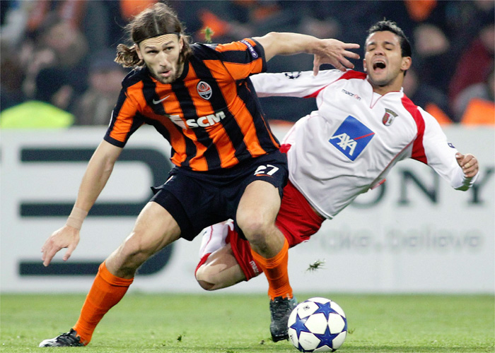 Chygrynskiy: "Salí del Barcelona por mis errores"