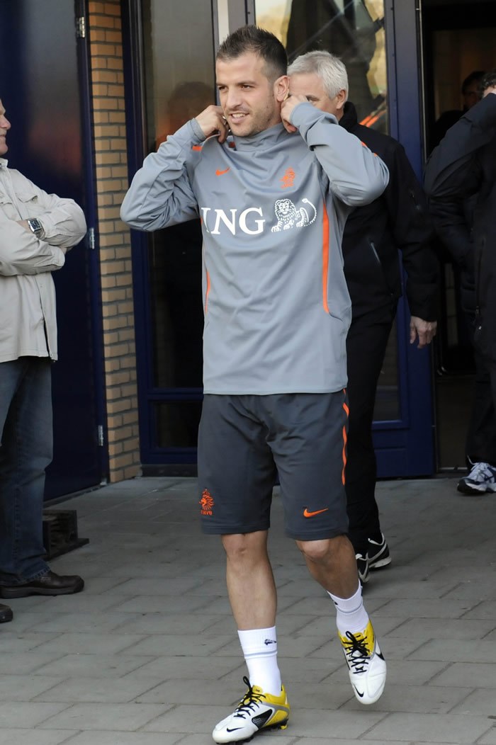 "Van a ser unos cuartos reñidos y muy divertidos"