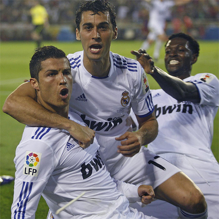 El Madrid vuelve a reinar
