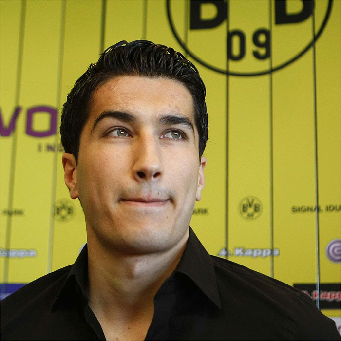 Nuri Sahin ya es nuevo jugador del Real Madrid