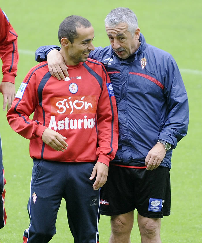 Diego Castro cambia el Sporting por el Getafe