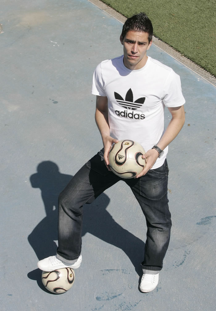 "Irme a Grecia ha sido un paso adelante para mí"