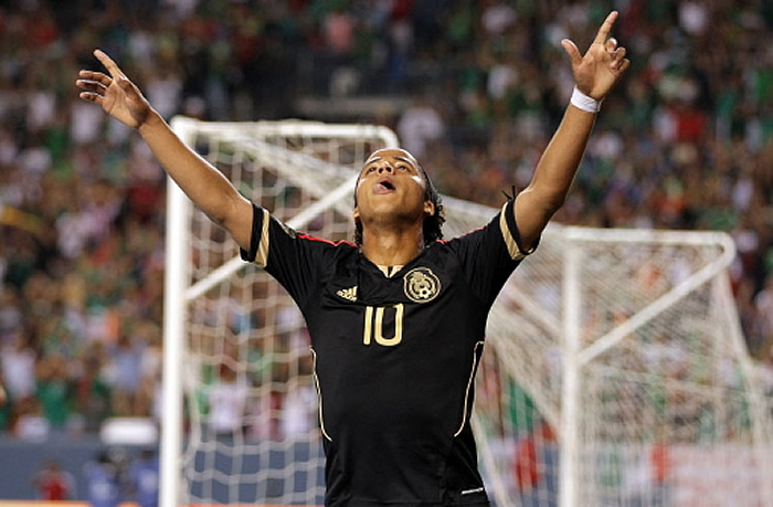 México encuentra el gol y llegará bien a la Copa Oro