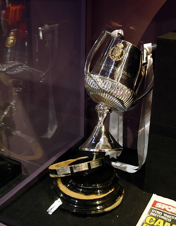 Para la Federación, lo de la Copa es "anecdótico"