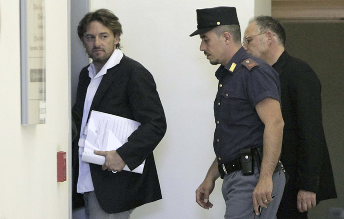 Signori declara en el 'caso apuestas', que salpica a Totti y Vieri