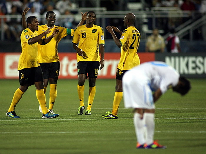 Jamaica derrota fácil a Guatemala y pasa a cuartos
