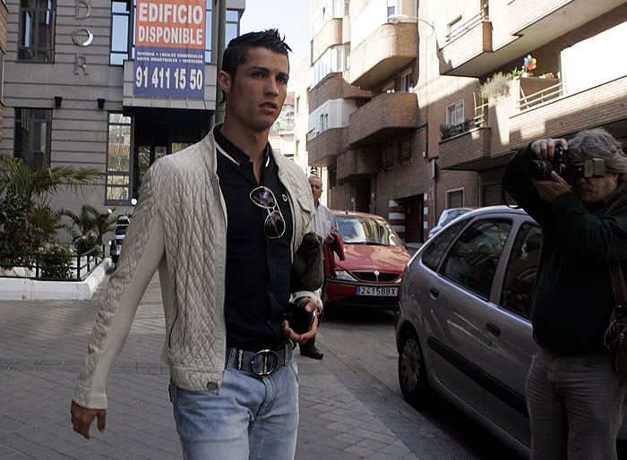 "Nosotros bajaremos al Barcelona de la cima"