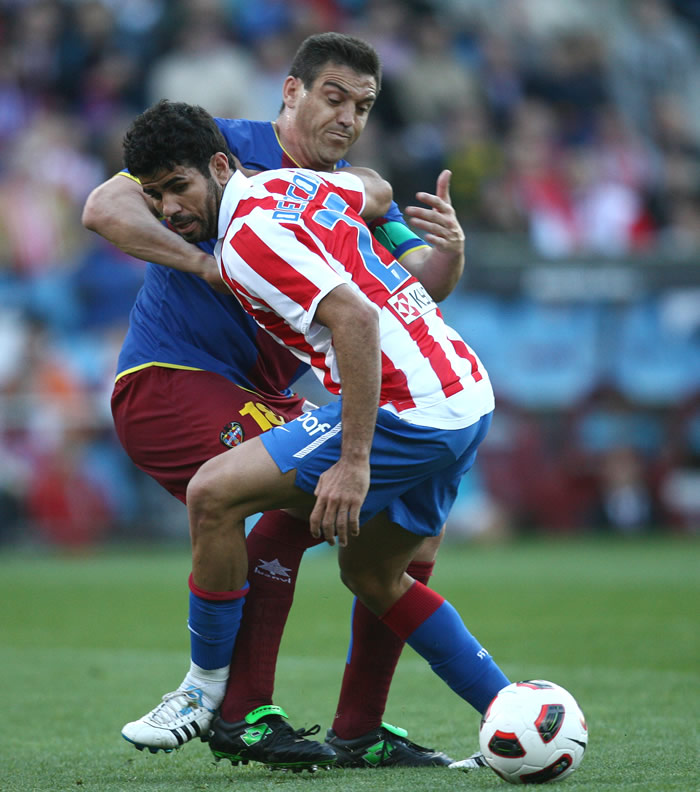 Farinós firmó ayer y Diego Costa es el sueño para el ataque - AS.com