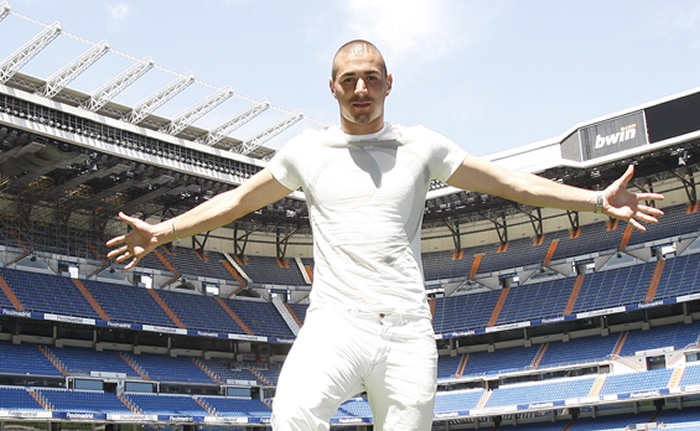 "Nunca me he visto fuera del Real Madrid"