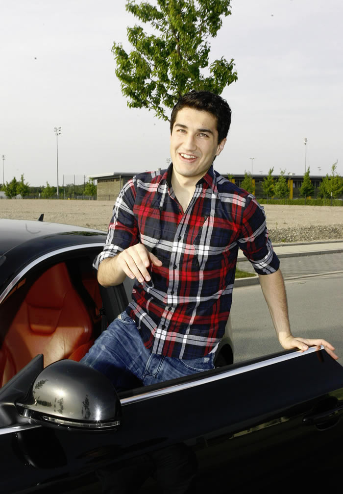 "Me encuentro tan bien como antes de la lesión"