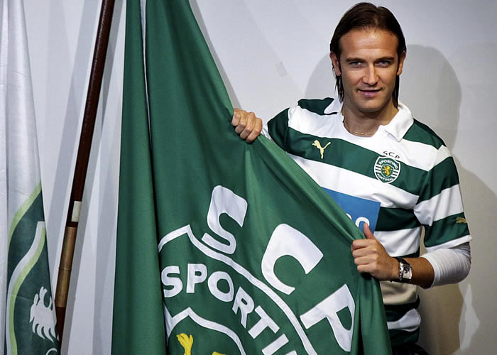 Capel ya es jugador del Sporting de Portugal