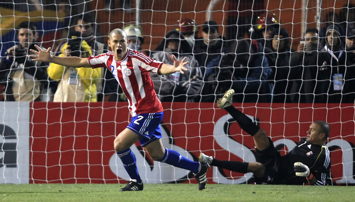 Otro 'futbolicidio' de Paraguay