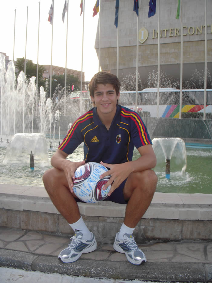 "Mourinho sabe que lo daré todo si me necesita"