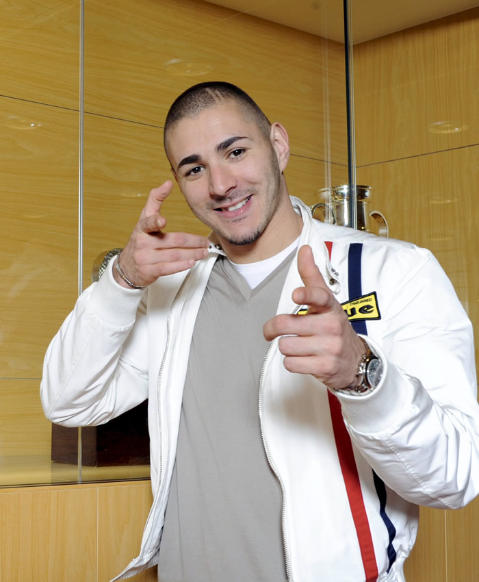 "Estoy bien de cabeza y piernas; será un gran año"