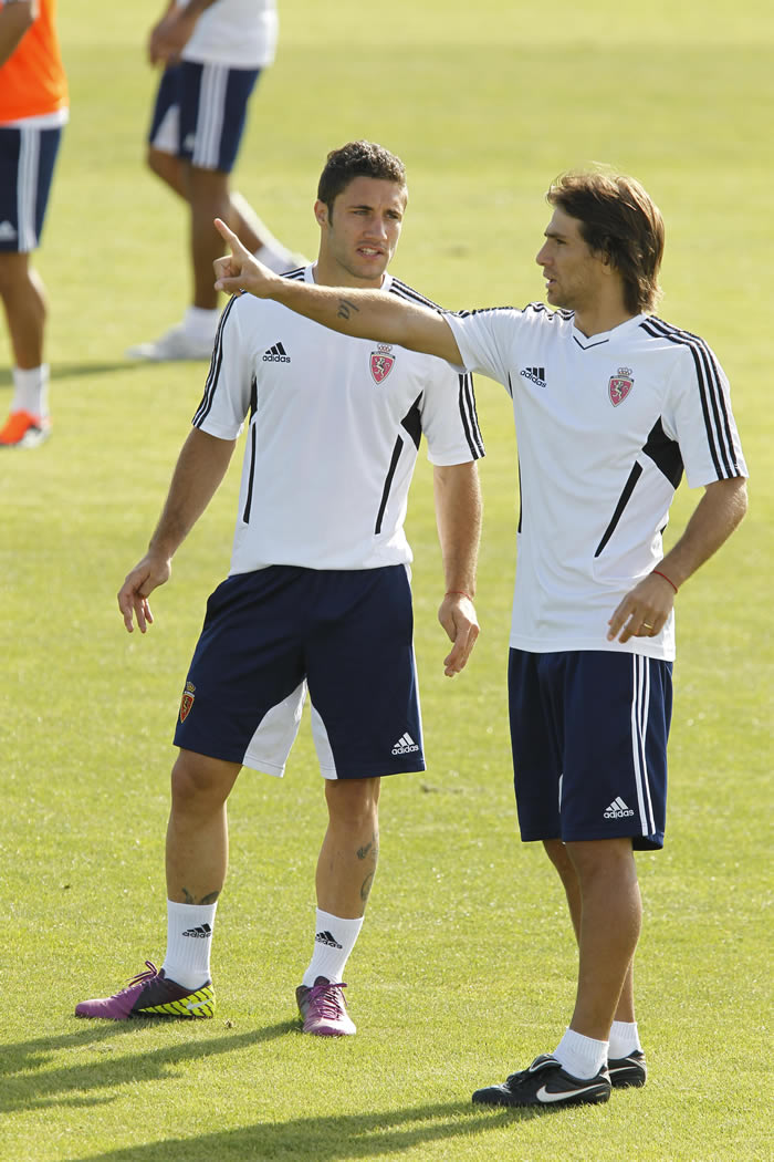 Zuculini o Micael: dos perfiles para Aguirre
