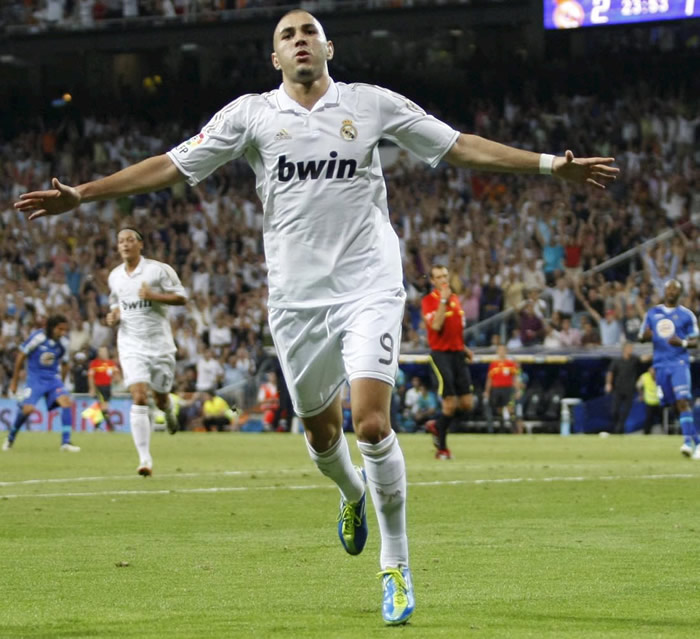 "Me ayuda ser amigo de Cristiano y Özil"