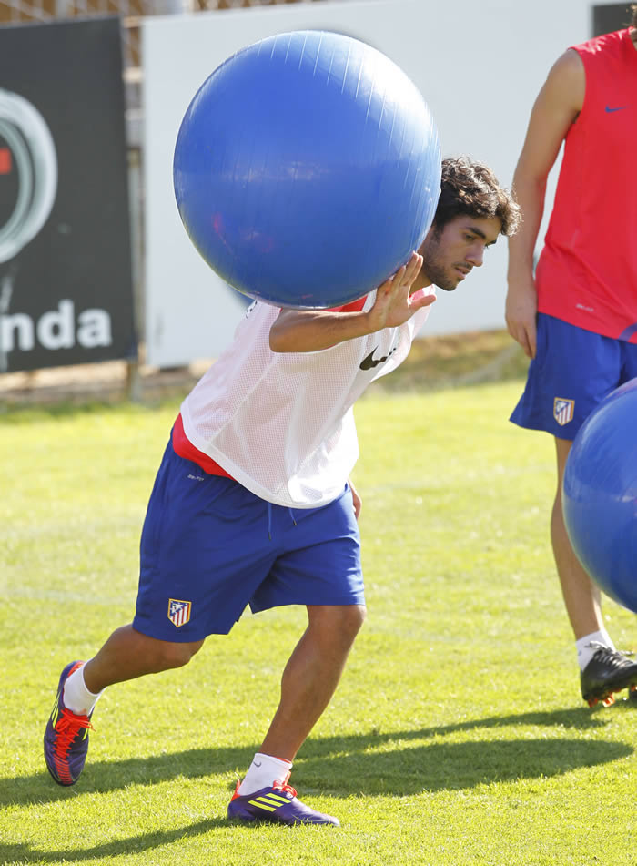 Si Sílvio juega ante Dinamarca podría no estar en Granada
