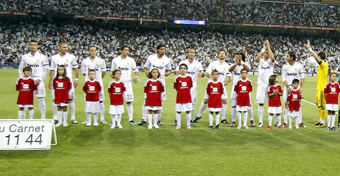 Betis, Geta, Espanyol, Racing, Rayo y Granada son amigos del Madrid...