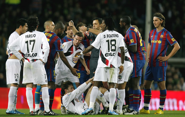 ...y despierta antipatía entre Levante, Rayo y Getafe