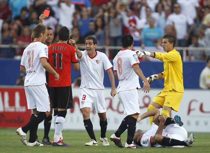 El Sevilla es el club que más antipatía despierta