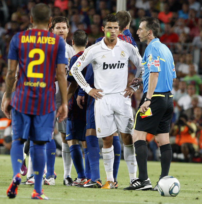 El barcelonismo es el que más valora a los árbitros