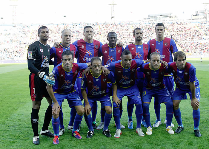 El Levante, un colíder hecho con los descartes de otros