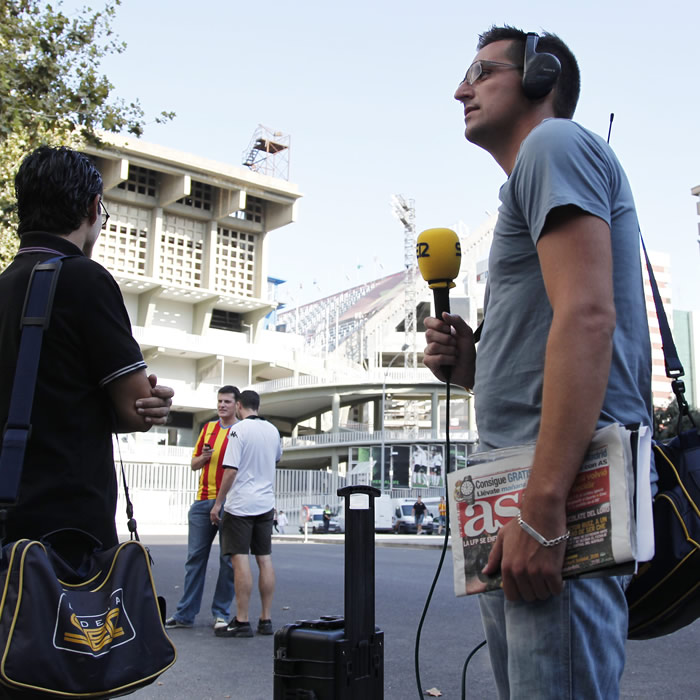 Última oferta de las radios: 800.000 euros por servicios